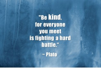 plato quote